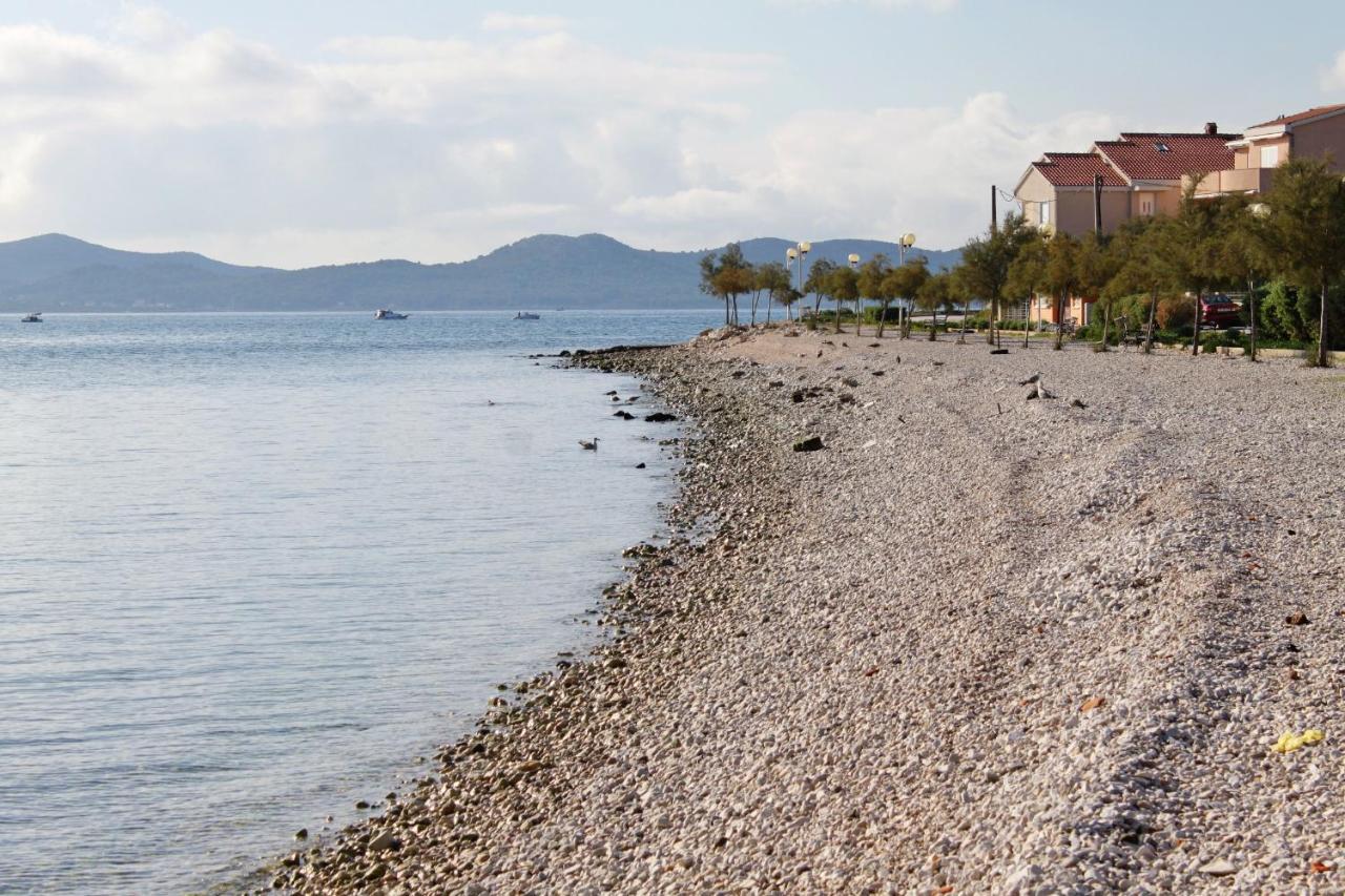 Holiday House With A Parking Space Zadar - 11744 Kültér fotó