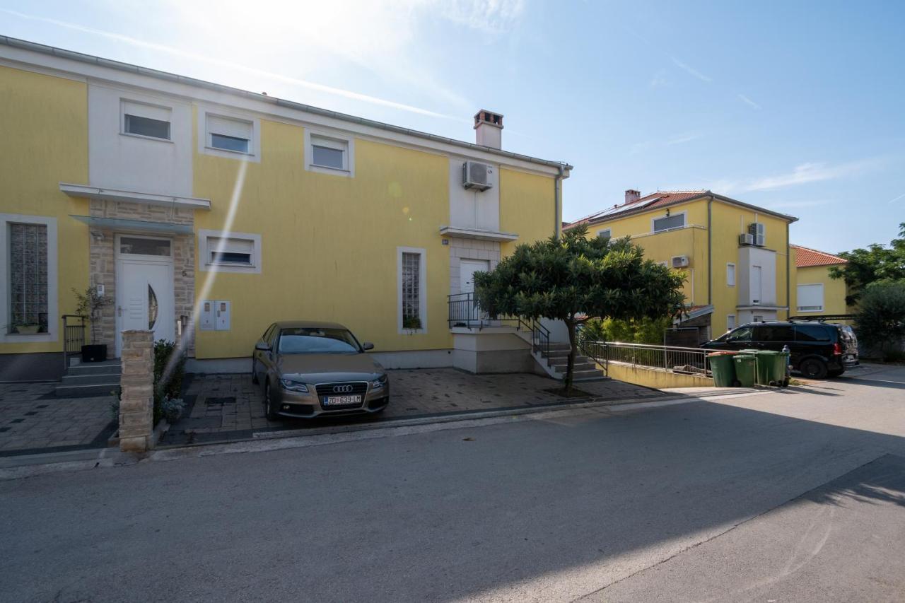 Holiday House With A Parking Space Zadar - 11744 Kültér fotó